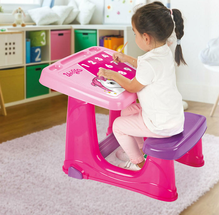 Dolu Smart Study Unicorn Desk Art Drawing Learning Coloring Table – 2560 Turkey Made 6 Dolu Smart Study Unicorn Desk Art Drawing Learning Coloring Table – 2560 Turkey Made