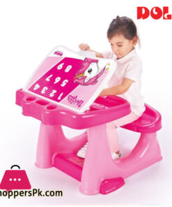 Dolu Smart Study Unicorn Desk Art Drawing Learning Coloring Table – 2560 Turkey Made