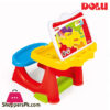 Dolu Study Desk Coloring Table – 7066 Turkey Made 2 Dolu Study Desk Coloring Table – 7066 Turkey Made
