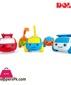 Dolu Tiny Car Giants Counter Toys Pack Of 1- 5041 Turkey Made 5 Dolu Tiny Car Giants Counter Toys Pack Of 1- 5041 Turkey Made - Image 2