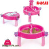 Dolu Unicorn 3 In 1 Filled Water And Sand Activity Table - 2570 Turkey Made 1 Dolu Unicorn 3 In 1 Filled Water And Sand Activity Table - 2570 Turkey Made