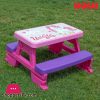 Dolu Unicorn Table for 4 Persons 2 - 7 Years Kids Turkey Made 2518