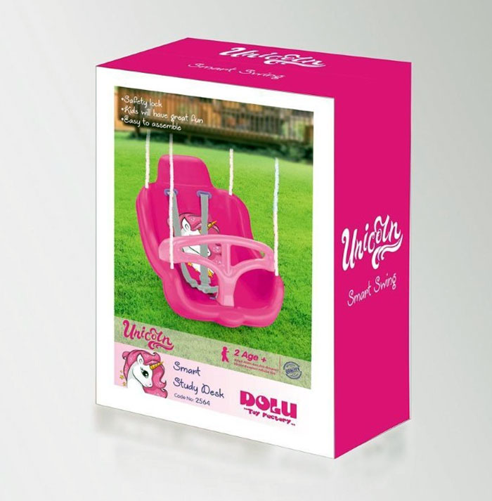 Dolu Unicorn Swing - 2569 Turkey Made