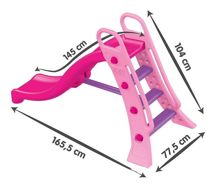 Dolu Unicorn Big Water Slide - 2530 Turkey Made 4 Dolu Unicorn Big Water Slide - 2530 Turkey Made