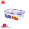 Double Lock Food Storage 1300 ml Thailand Made – 1397