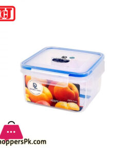 JCJ Double Lock Food Storage 1450 ml Thailand Made – 9123