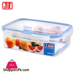 Double Lock Food Storage 1500ml Thailand Made – 1393