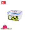 Jcj Double Lock Food Storage 750 Ml Thailand Made – 9122