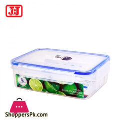 JCJ Double Lock Modular Food Keeper 1450 ml Thailand Made – 9214