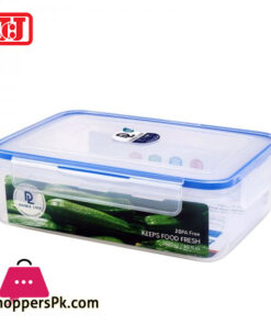 JCJ Double Lock Modular Food Keeper 2400 ml Thailand Made – 9215