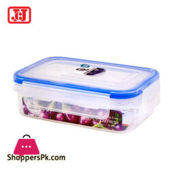 JCJ Double Lock Modular Food Keeper 430 ml Thailand Made – 9212