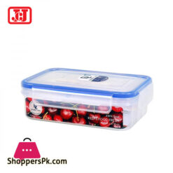 JCJ Double Lock Modular Food Keeper 800 ml Thailand Made – 9213