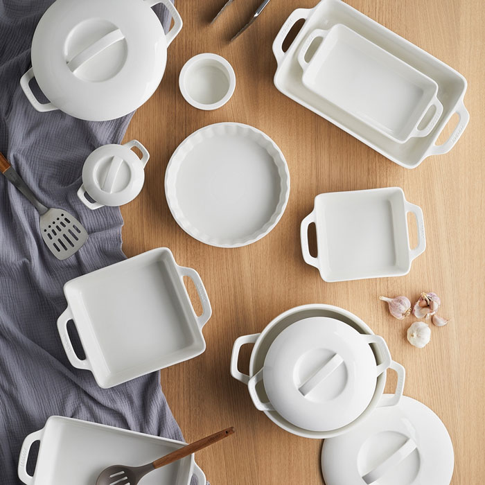 Ecology Signature Quiche Dish 25Cm - Ec15410