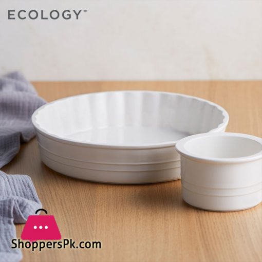 Ecology Signature Quiche Dish 25cm - EC15410