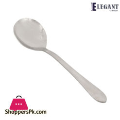 ELEGANT Curry Gravy Serving Ladle Spoon (Tree) 1-piece- SL0029
