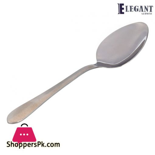 ELEGANT Curry Gravy Serving Spoon (Tree) 1-piece - CS0029MT
