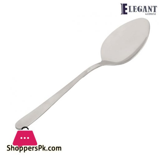 ELEGANT Curry Gravy Serving Spoon (Lining) 1-piece - CS0027