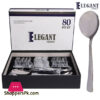 Elegant Cutlery Set 18/10 Stainless Steel (Wmf) 80-Piece – El31Ms