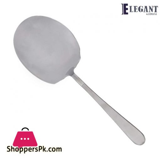 ELEGANT Rice Serving Spoon (Lining) 1-piece - RS0027SH