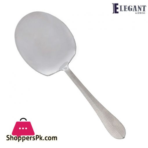 ELEGANT Rice Serving Spoon (Tree) 1-piece - RS0029MT