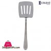 ELEGANT Stainless Steel Serving Spoons Turner ( Lining) 1-Piece - TR0027