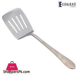 ELEGANT Stainless Steel Serving Spoons Turner ( Tree) 1-Piece - TR0029