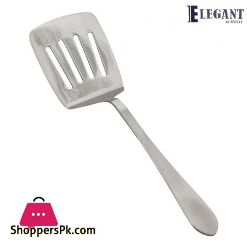 ELEGANT Stainless Steel Serving Spoons Turner (Ubase) 1-Piece - TR0026