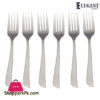ELEGANT Stainless Steel Table Cutlery Table Fork (WMF) 1-Piece - TF0031