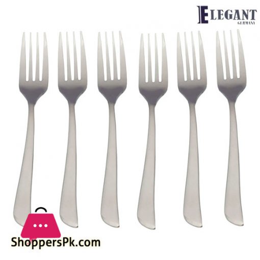 ELEGANT Stainless Steel Table Cutlery Table Fork (WMF) 1-Piece - TF0031