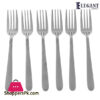 Elegant Stainless Steel Table Cutlery Table Fork (Lining) 1-Piece - Tf0027