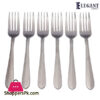 Elegant Stainless Steel Table Cutlery Table Fork (Tree) 1-Piece - Tf0029