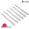 ELEGANT Stainless Steel Table Cutlery Table Knife (Tree) 1-Piece - TK0029