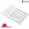 ELEGANT Stainless Steel Table Cutlery Table Knife (WMF) 1-Piece - TK0031