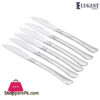 Elegant Stainless Steel Table Cutlery Table Knife (Wmf) 1-Piece - Tk0031
