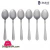 ELEGANT Stainless Steel Table Cutlery Tea Spoon (Lining) 1-Piece - TE0027