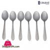 ELEGANT Stainless Steel Table Cutlery Tea Spoon (Tree) 1-Piece - TE0029