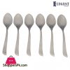 ELEGANT Stainless Steel Table Cutlery Tea Spoon (WMF) 1-Piece - TE0031