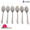Elegant Stainless Steel Table Cutlery Tea Spoon (Wmf) 1-Piece - Te0031 2 Elegant Stainless Steel Table Cutlery Tea Spoon (Wmf) 1-Piece - Te0031
