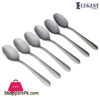 Elegant Stainless Steel Table Spoon ( Tree) 1-Piece - Ts0029