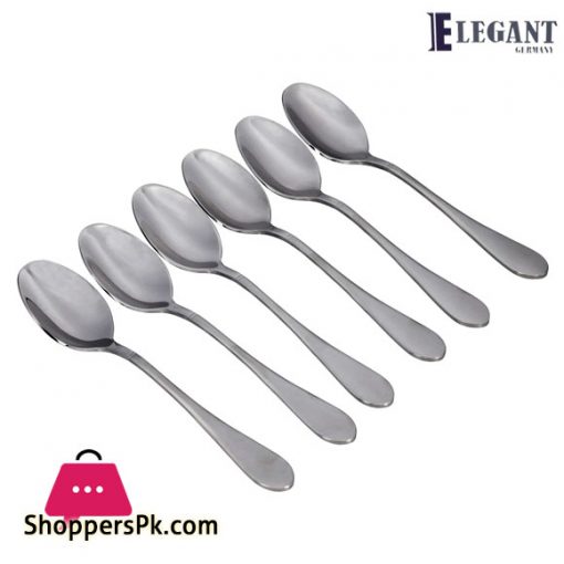 ELEGANT Stainless Steel Table Spoon ( Ubase) 1-Piece - TS0026