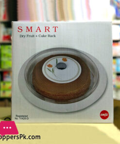 EMSA Smart Dry Fruit Plus Cake Dish