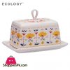 Ecology Clementine Butter Dish & Tray - EC63319