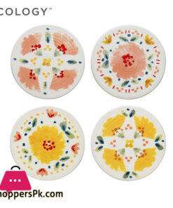 Ecology Clementine Coasters Set of 4 - EC63308