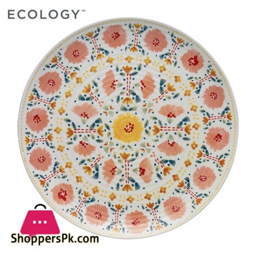Ecology Clementine Round Platter 35cm - EC63315