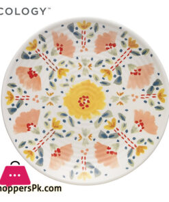 Ecology Clementine Side Plate 20cm - EC63300