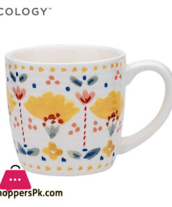Ecology Clementine Tan Mug 280ml - EC63305
