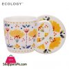 Ecology Clementine Tan Mug & Coaster Set - EC63307