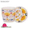 Ecology Clementine Tan Mug &Amp; Coaster Set - Ec63307