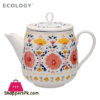 Ecology Clementine Teapot 900Ml - Ec63309