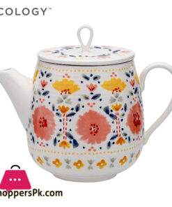 Ecology Clementine Teapot 900ml - EC63309